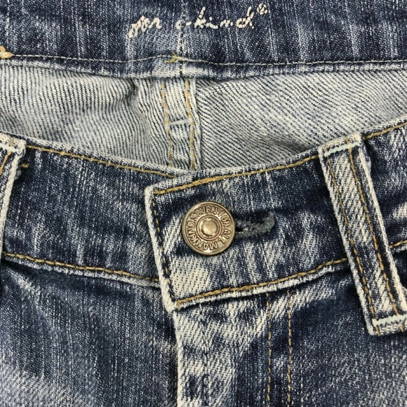 7 For All Mankind Nakita Bootcut Jeans Size 26 - Picture 3 of 8